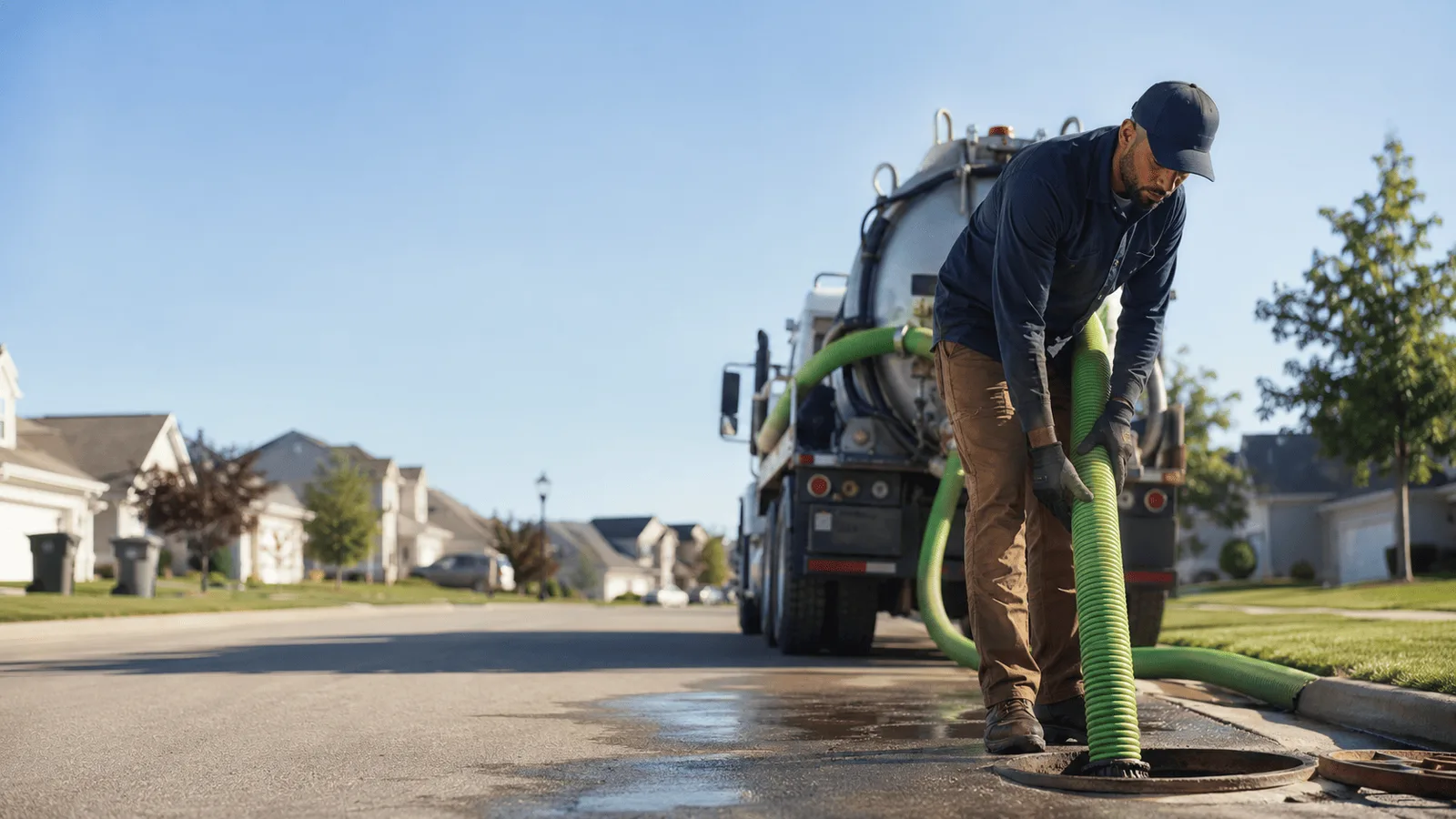 Mosquito Control in Columbus, OH